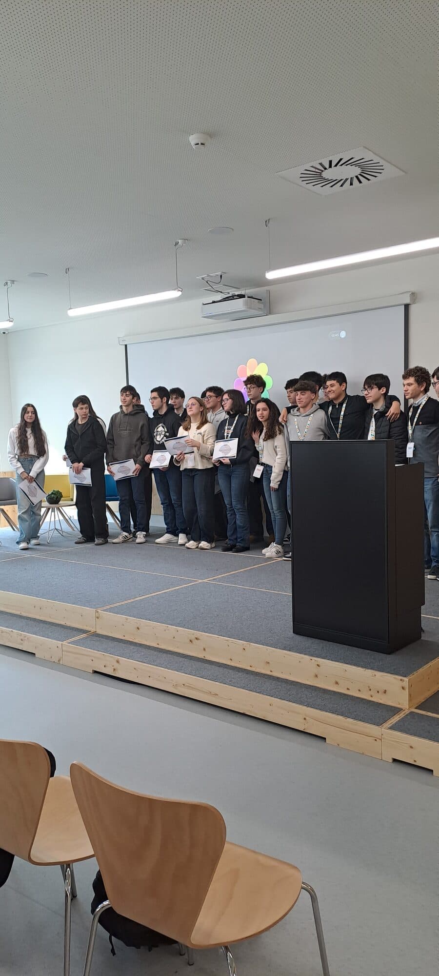 Sessão do Hackathon de IA 2026