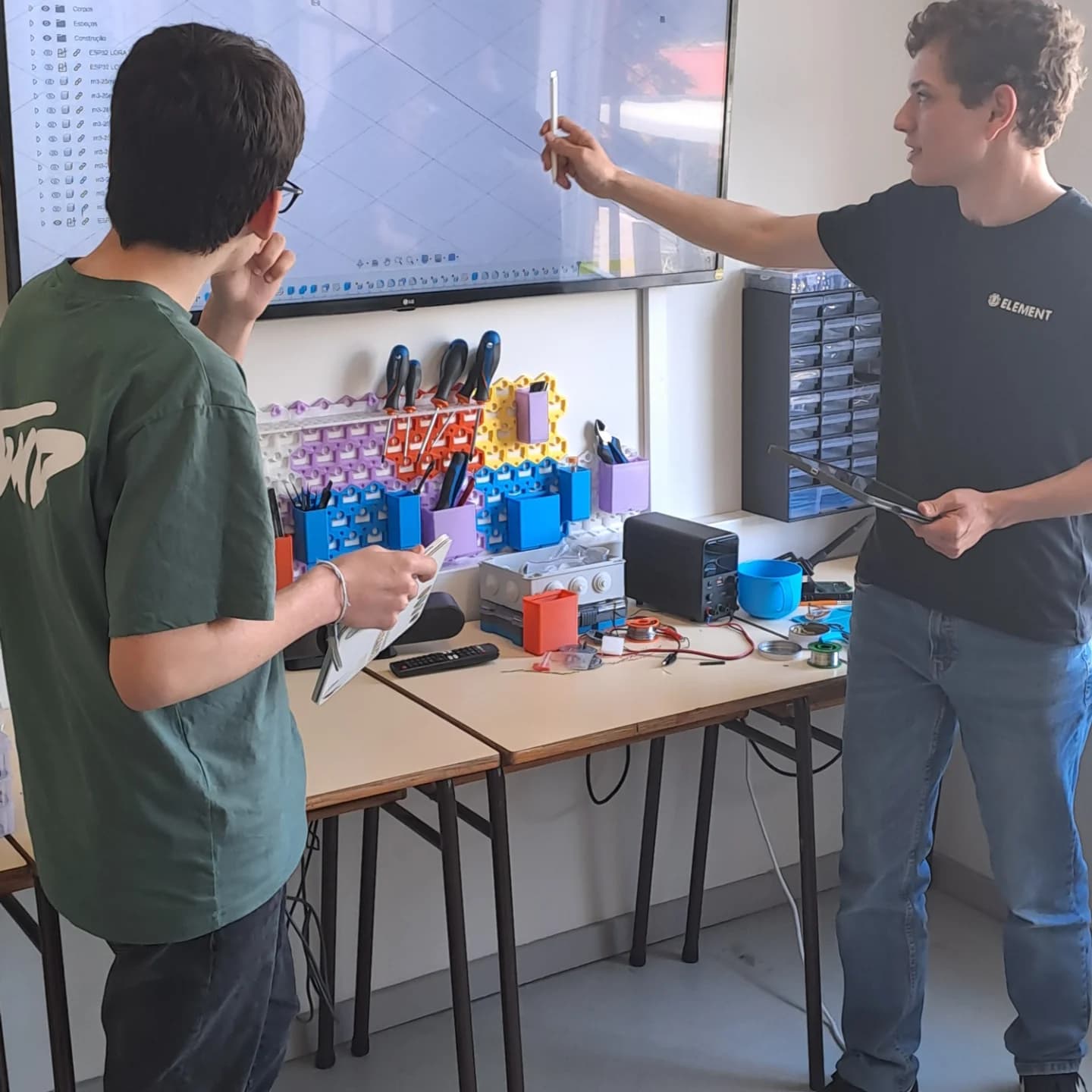Um makerspace
